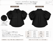Link Coordinate Puff Sleeve Browse