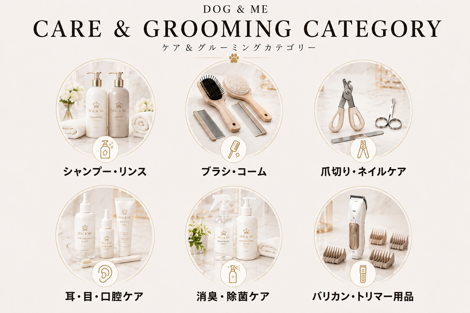 care-grooming